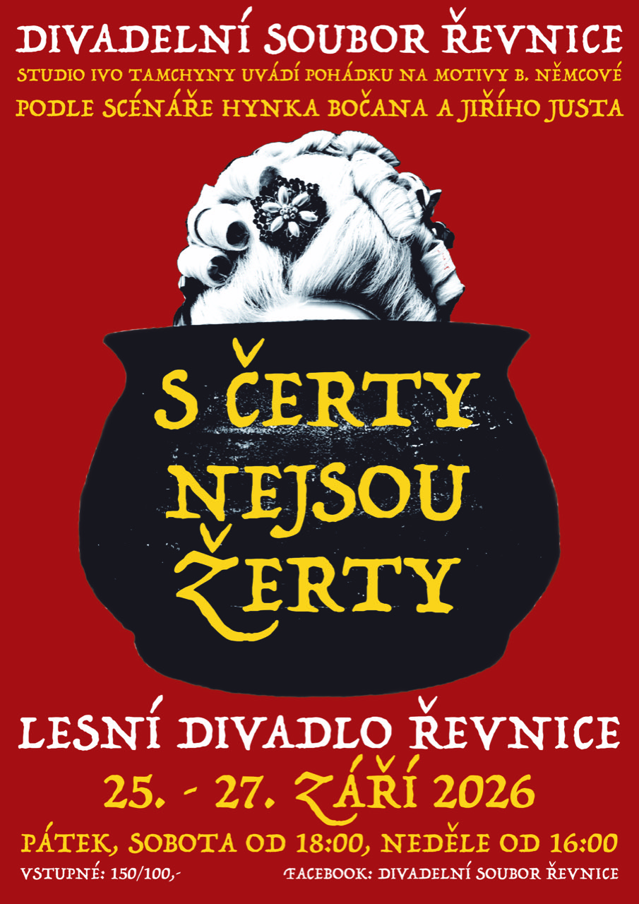 S čerty nejsou žerty