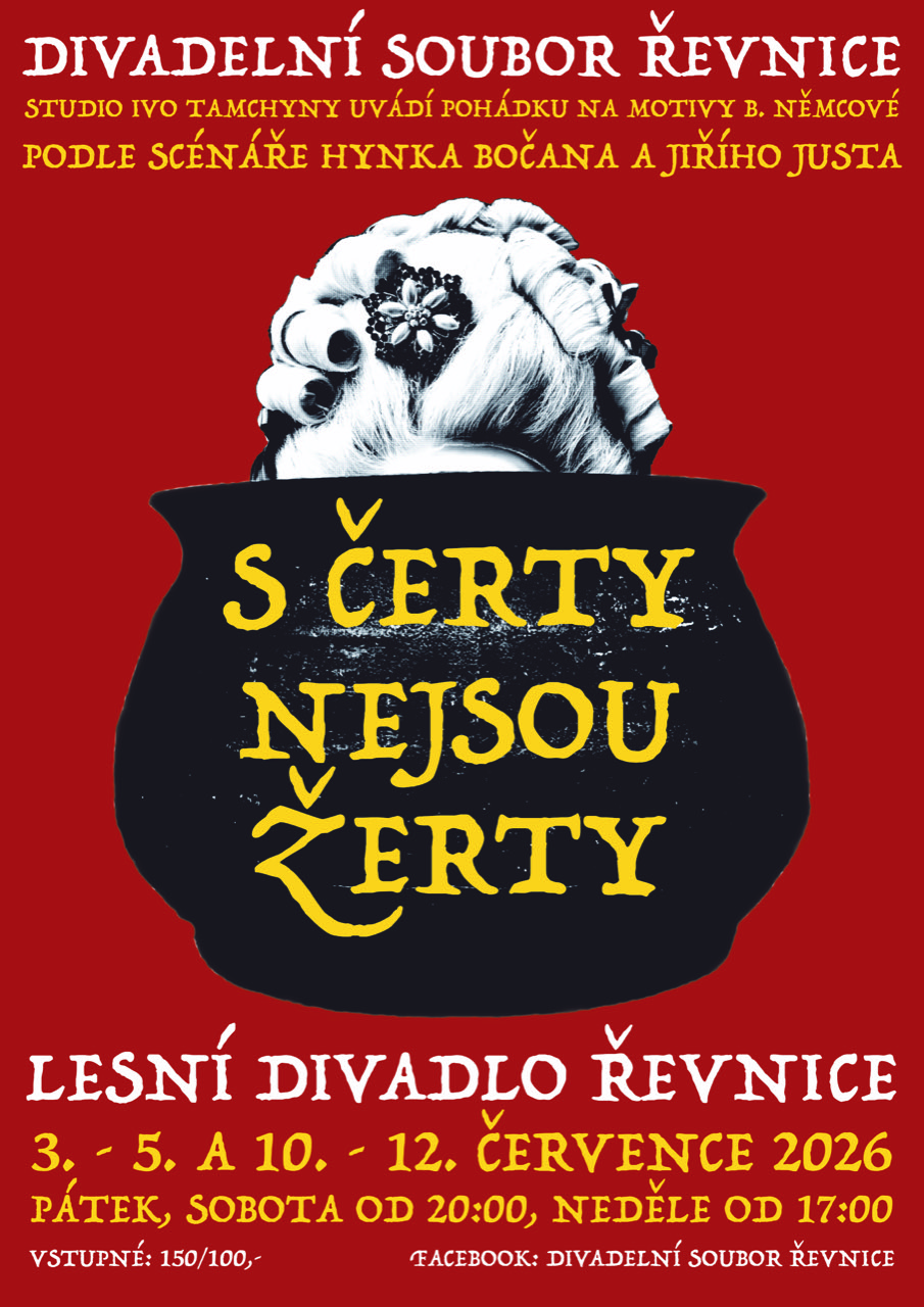 S čerty nejsou žerty